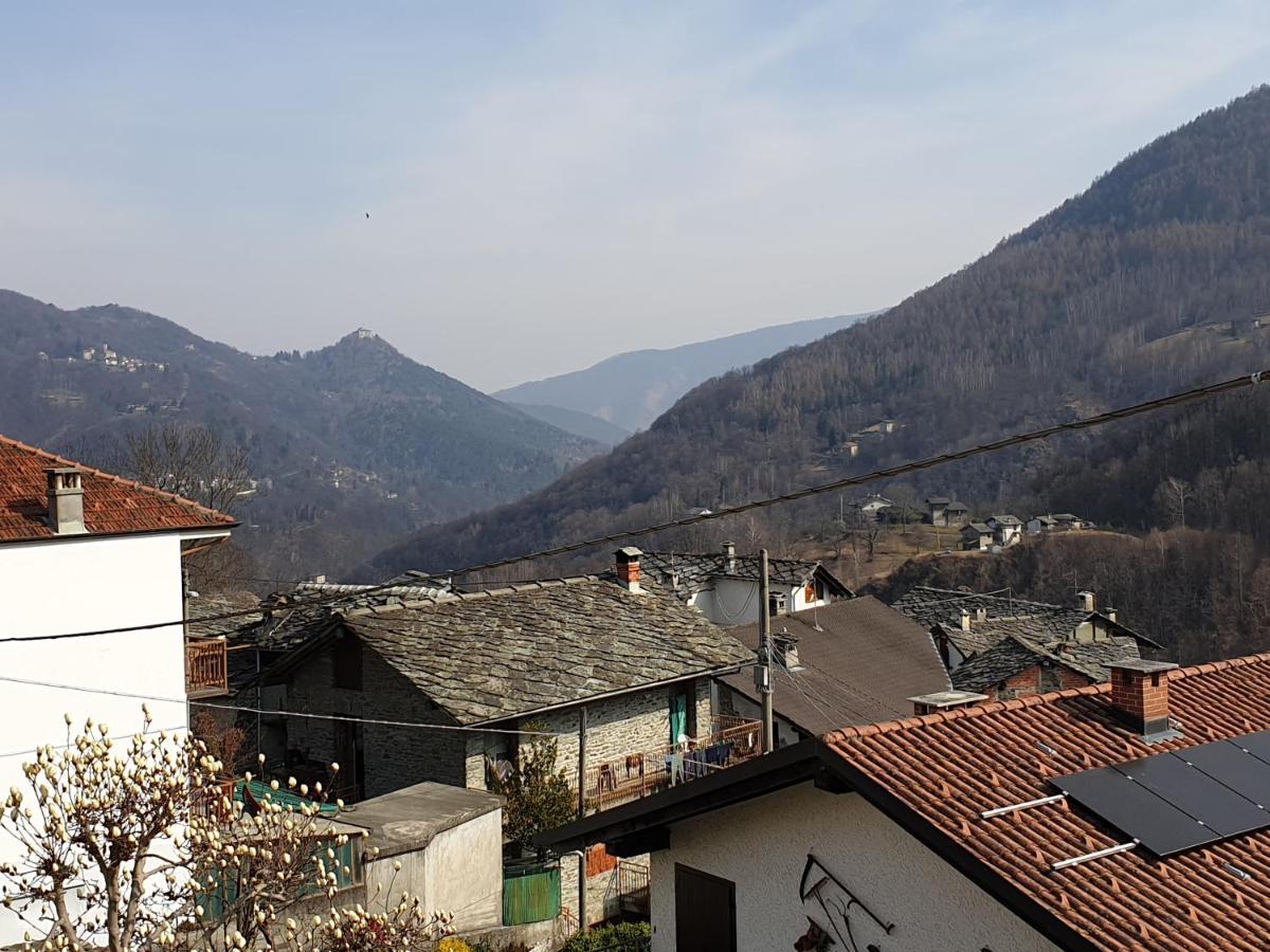 MezzenileCasa Le Rondini公寓 外观 照片