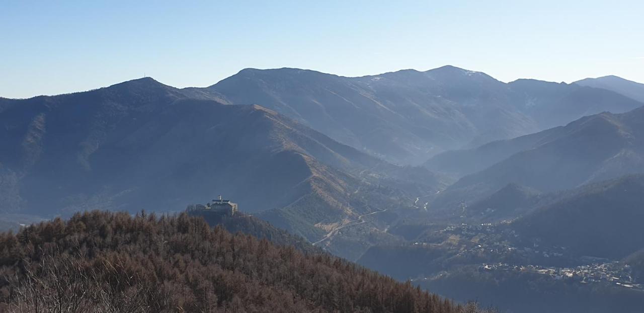 MezzenileCasa Le Rondini公寓 外观 照片